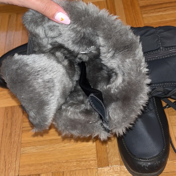 Weatherproof boots - Picture 2 of 4